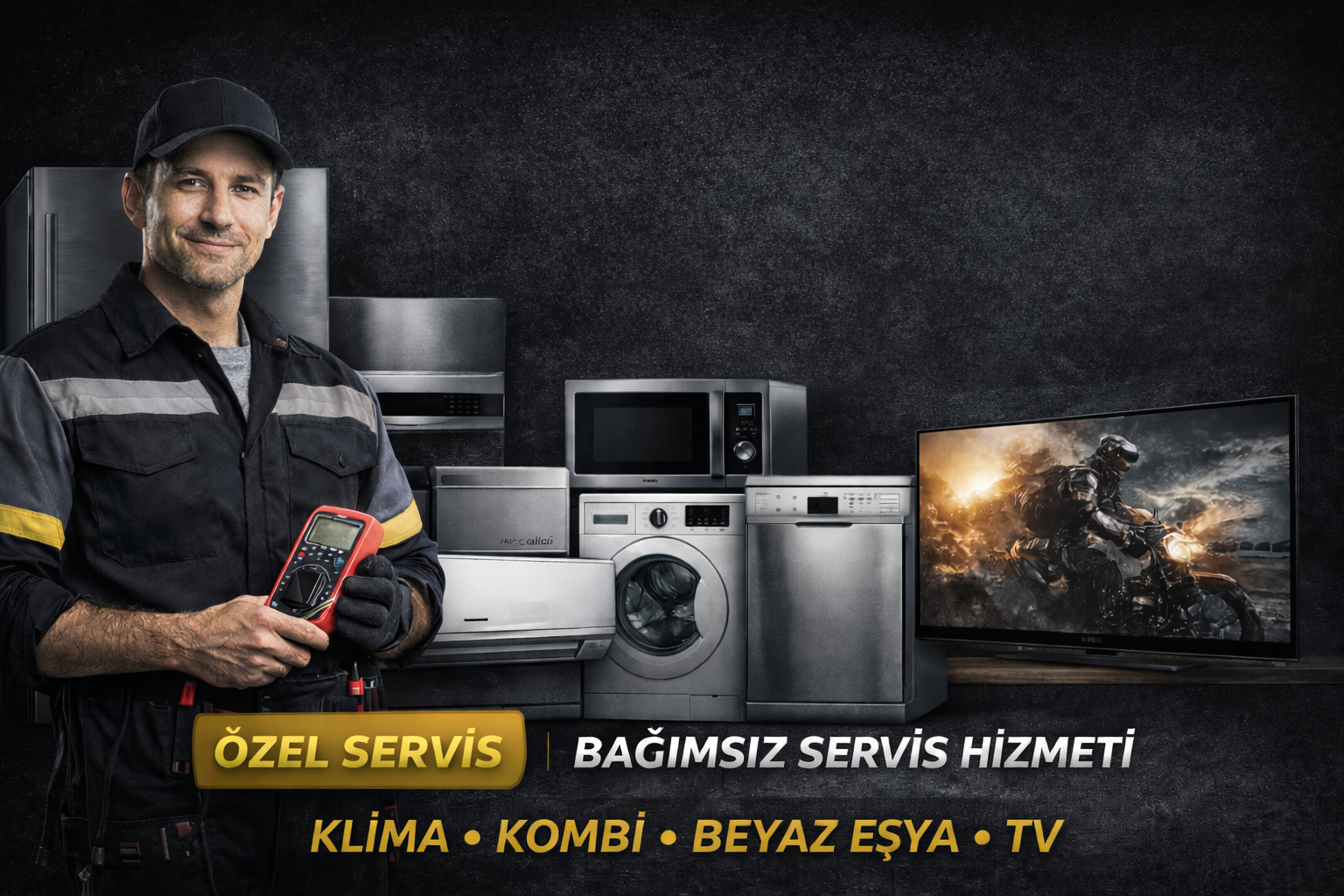  Senirkent Samsung Servisi